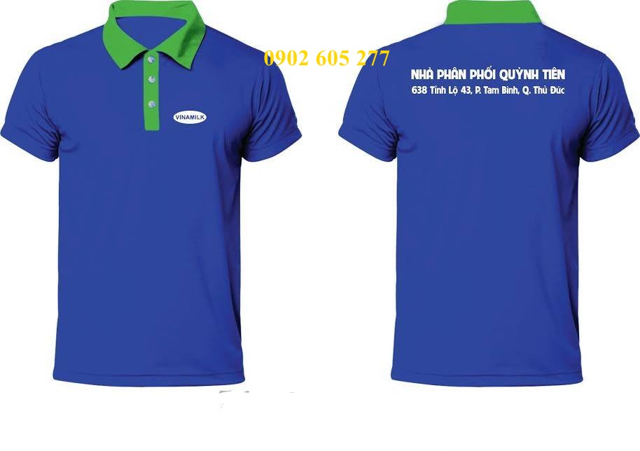 Xưởng May áo thun đồng phục nhân viên